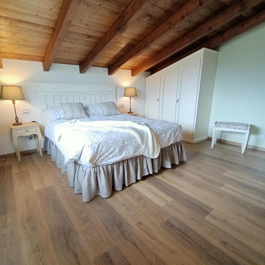 Agriturismo La Casetta - Ospitalita Rurale Familiare Montese Exterior photo