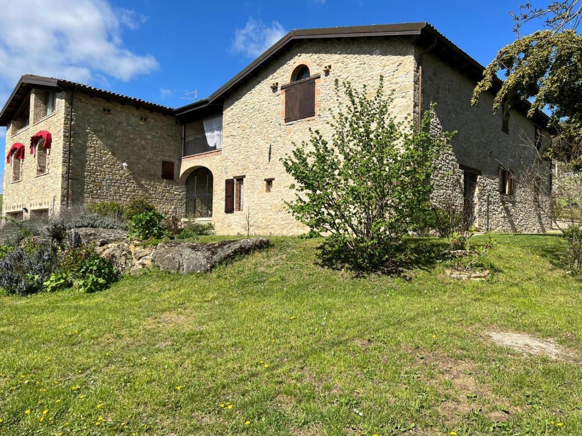 Agriturismo La Casetta - Ospitalita Rurale Familiare Montese Exterior photo